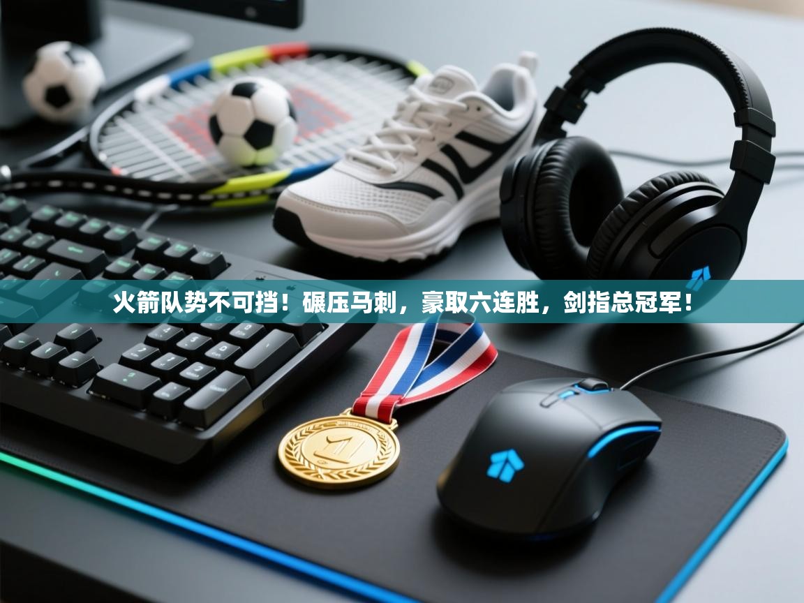 火箭队势不可挡!碾压马刺,豪取六连胜,剑指总冠军! 第1张