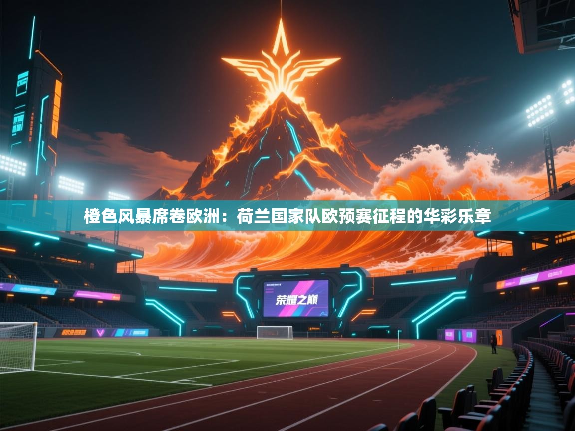 橙色风暴席卷欧洲：荷兰国家队欧预赛征程的华彩乐章  第1张