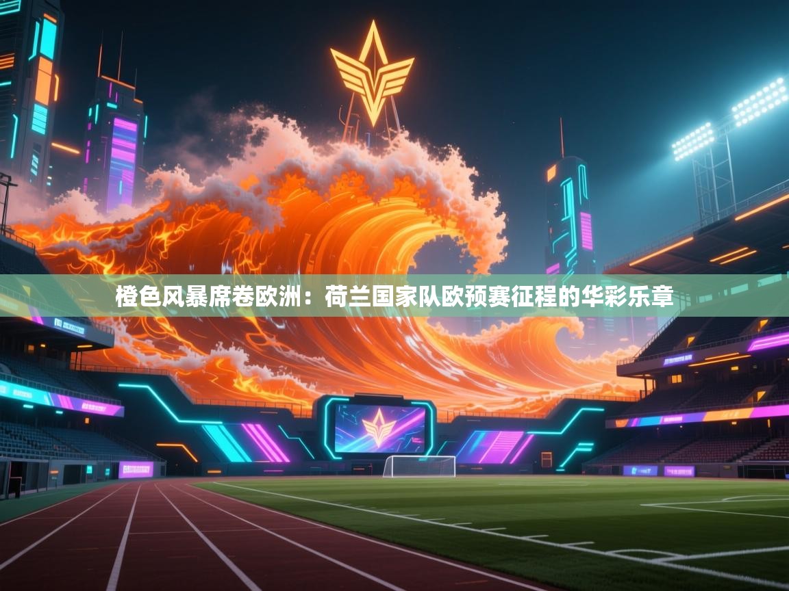 橙色风暴席卷欧洲：荷兰国家队欧预赛征程的华彩乐章  第2张