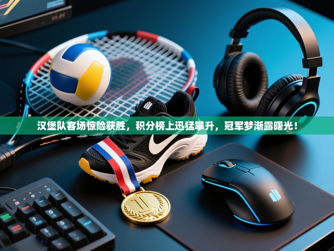 汉堡队客场惊险获胜，积分榜上迅猛攀升，冠军梦渐露曙光！  第2张