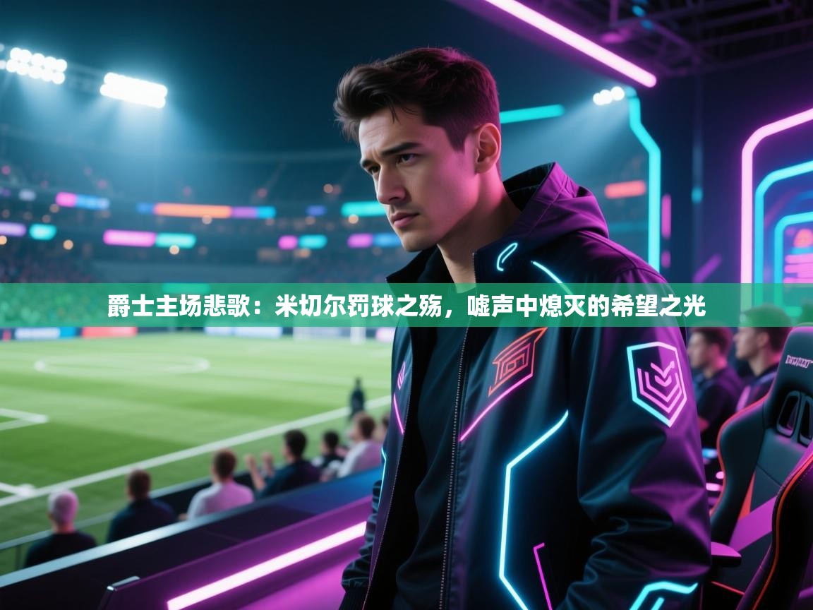 爵士主场悲歌:米切尔罚球之殇,嘘声中熄灭的希望之光 第2张