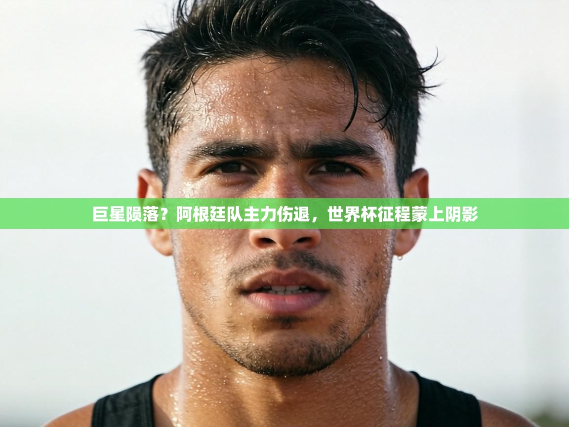 巨星陨落?阿根廷队主力伤退,世界杯征程蒙上阴影 第2张