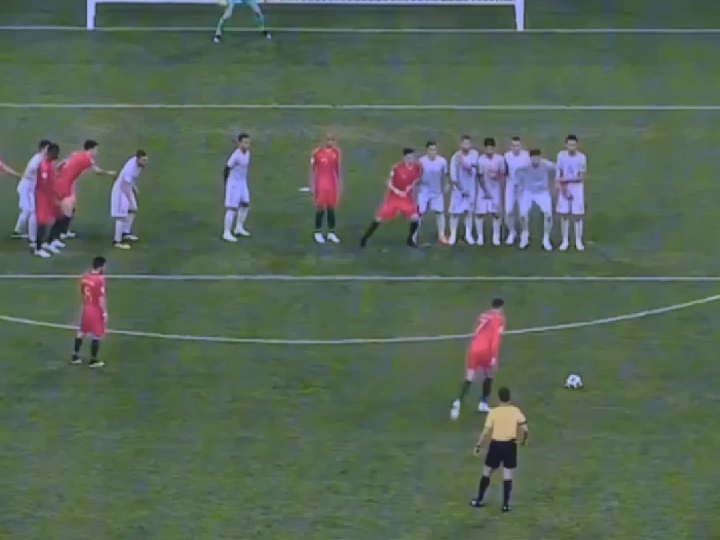 罗斯尼克任意球破门，助球队获得胜利的简单介绍