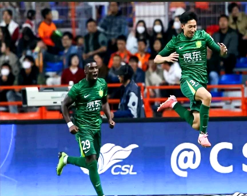 爱游戏-关于北京国安爆发神级表现，亚冠被彻底压制，进球的信息