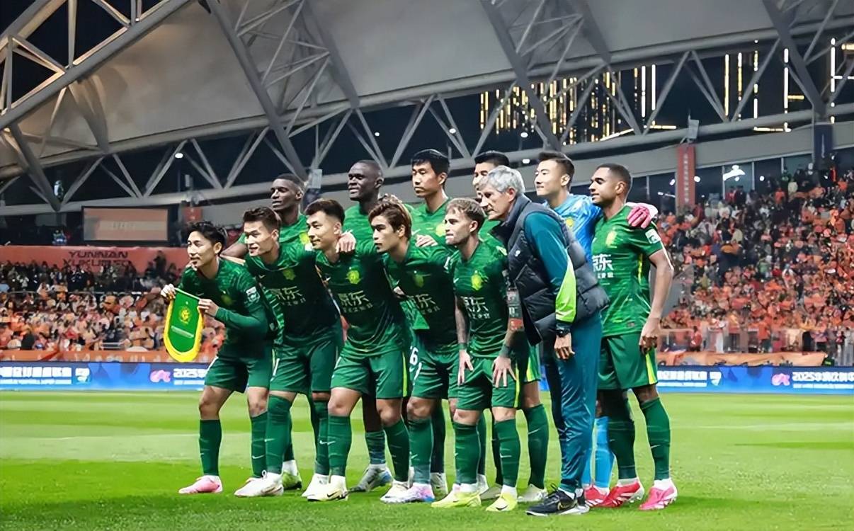 关于北京国安爆发神级表现,亚冠被彻底压制,进球的信息 关于北京国安爆发神级表现,亚冠被彻底压制,进球的信息