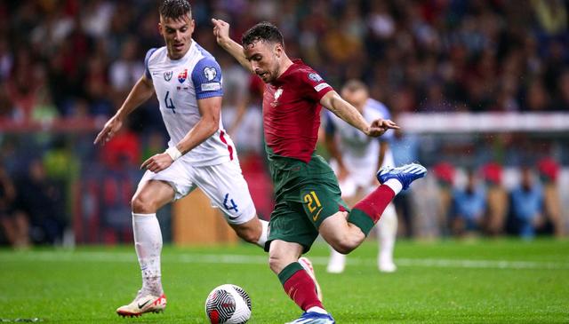 葡萄牙客场击败挪威,小组榜首 葡萄牙客场击败挪威,小组榜首