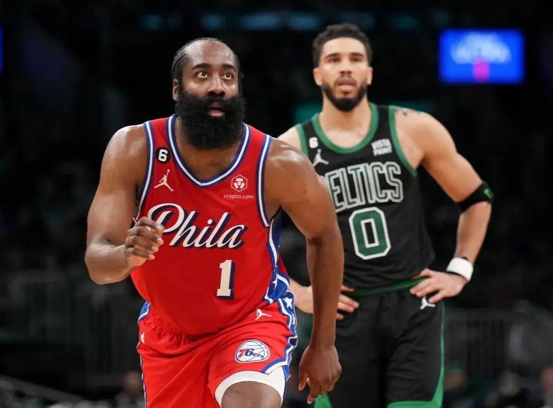 爱游戏体育链接-火箭再胜凯尔特人，哈登轰下全场最高分