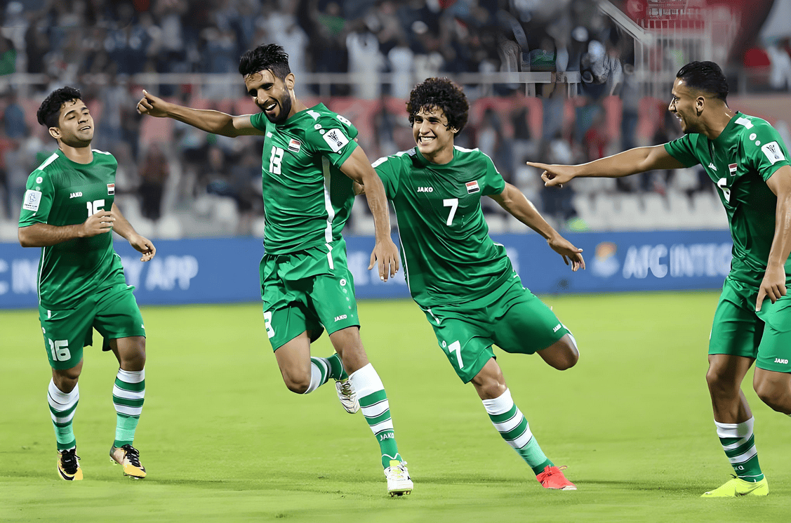 阿拉伯球队在比赛中表现出色，晋级下一轮