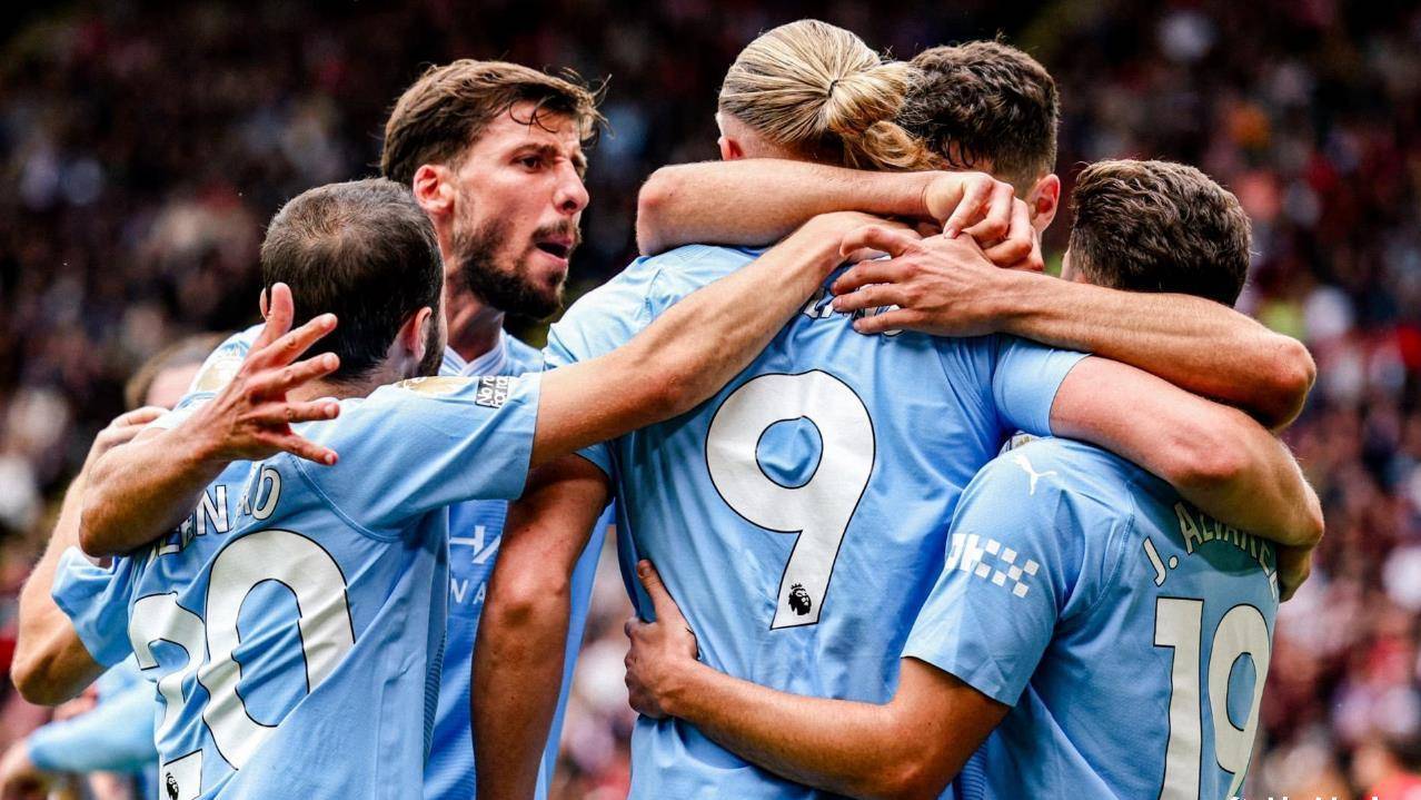 爱游戏网页版入口-曼城擒拿利物浦，瓜帅欣喜球队表现