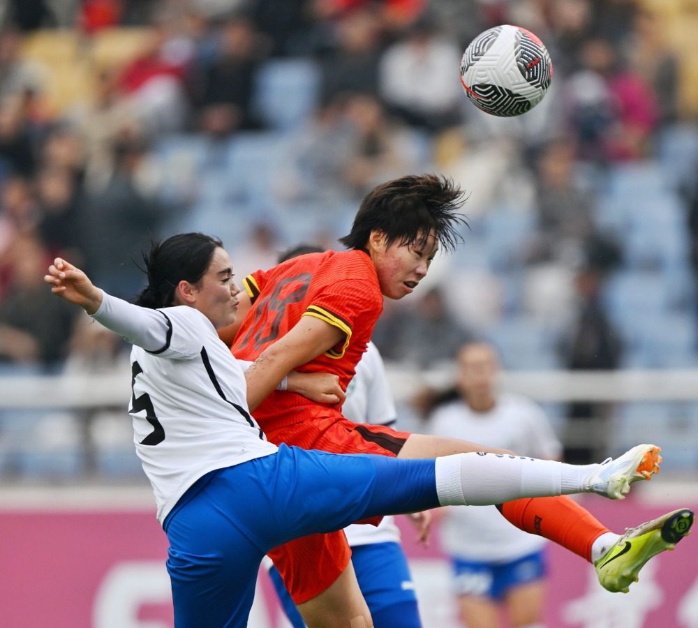 决赛宣战：女足锦标赛强队再度集结