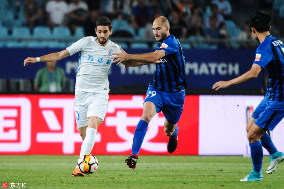 关于江苏苏宁主场不敌大连一方,遭遇不利的信息 关于江苏苏宁主场不敌大连一方,遭遇不利的信息