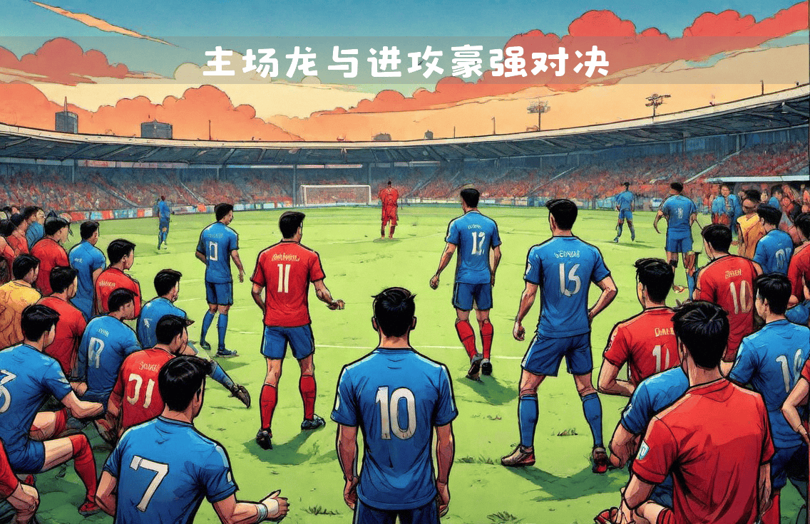 竞逐胜利:劲敌相遇,谁能笑到最后?的简单介绍 竞逐胜利:劲敌相遇,谁能笑到最后?的简单介绍