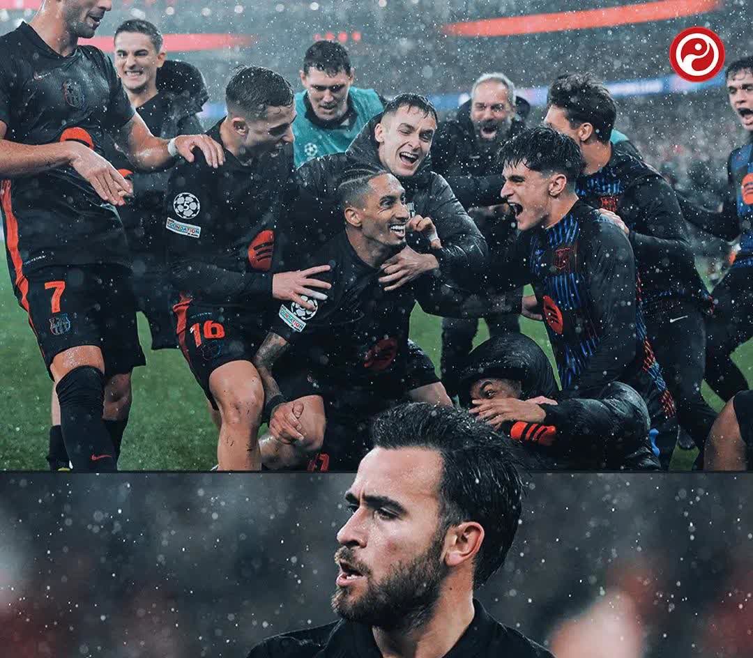 巴塞罗那客场擒敌,成功挺进下一轮 巴塞罗那客场擒敌,成功挺进下一轮