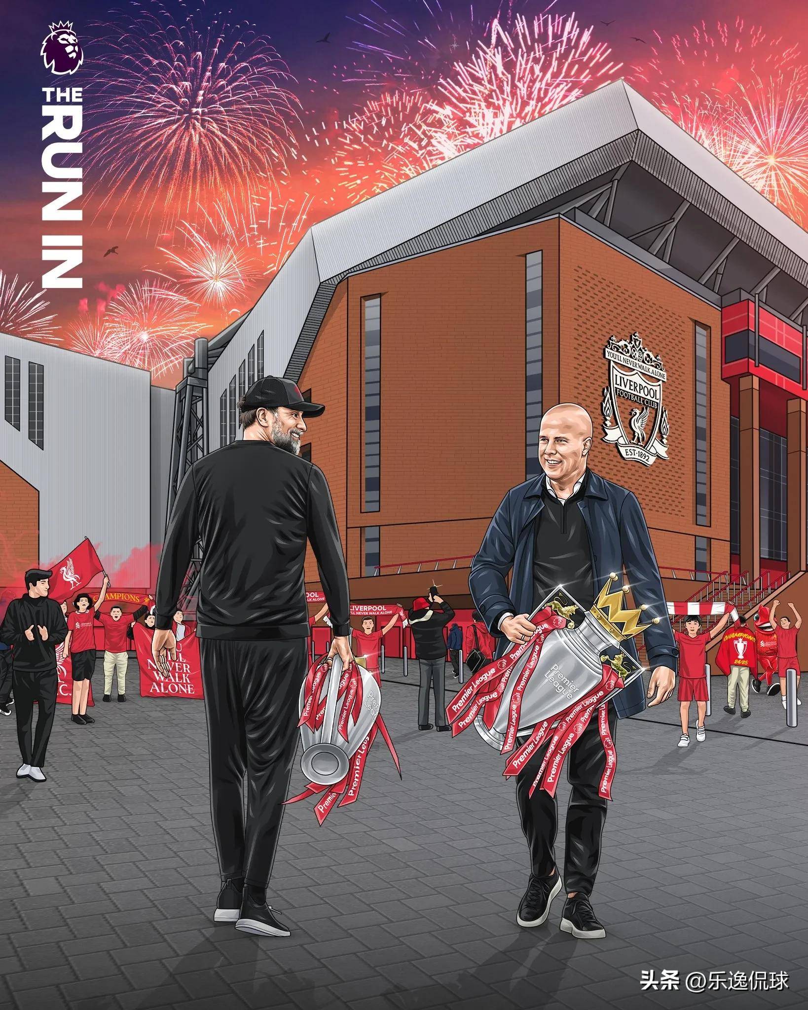 克洛普带领利物浦杀入欧冠四强,壮举 克洛普带领利物浦杀入欧冠四强,壮举