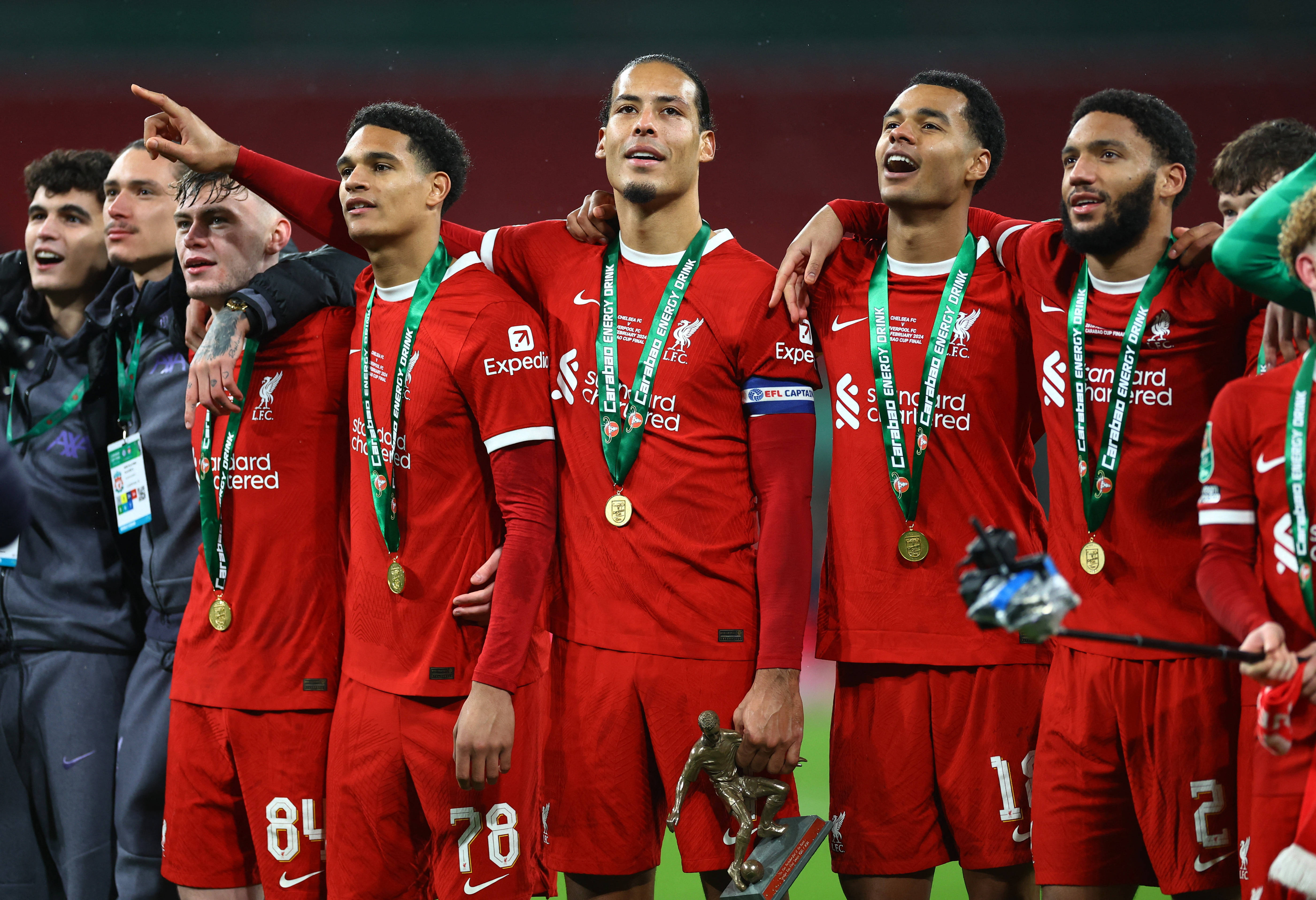 利物浦主场大胜马德里竞技,晋级强的简单介绍 利物浦主场大胜马德里竞技,晋级强的简单介绍