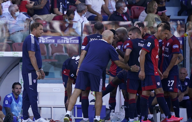 爱游戏官方入口-关于卡利亚里宣布主帅下课，寻求新变化的信息