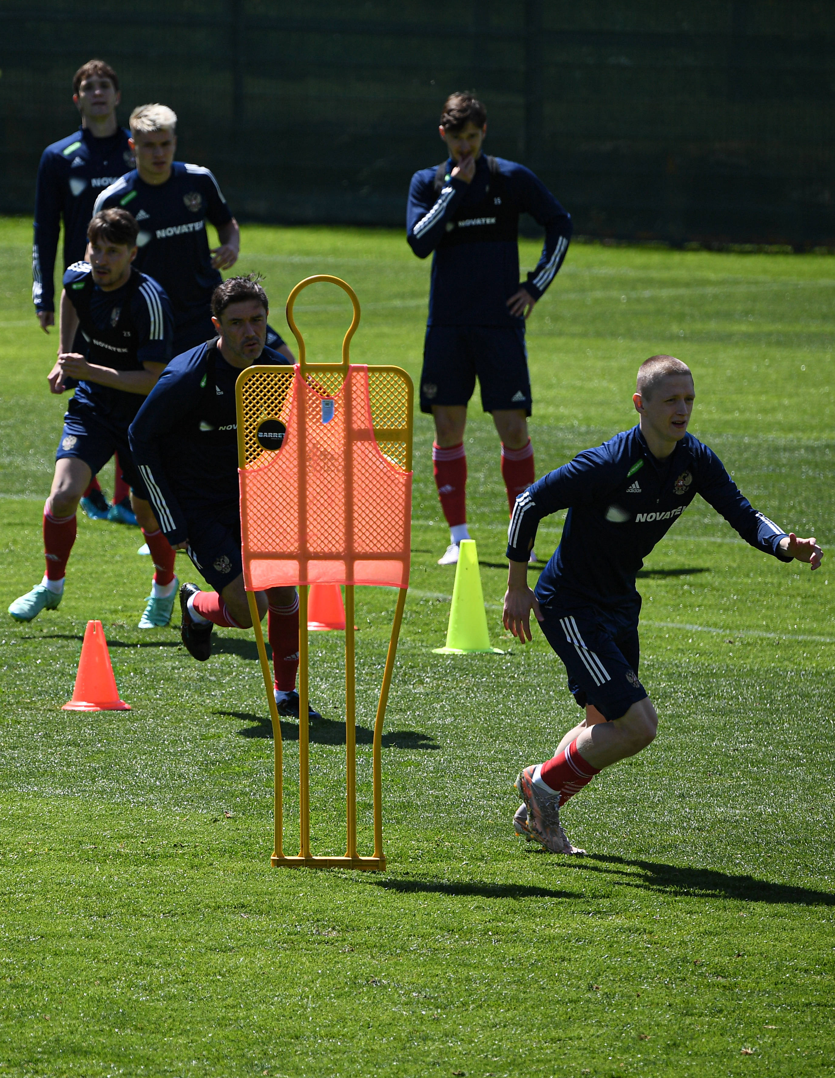 俄罗斯队遭遇失利,欧预赛出线形势不容乐观的简单介绍 俄罗斯队遭遇失利,欧预赛出线形势不容乐观的简单介绍