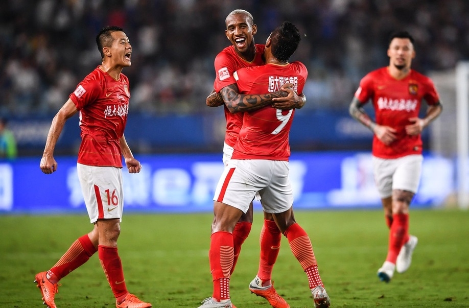 爱游戏网页版登录入口-上港对阵恒大，双方谁更具实力