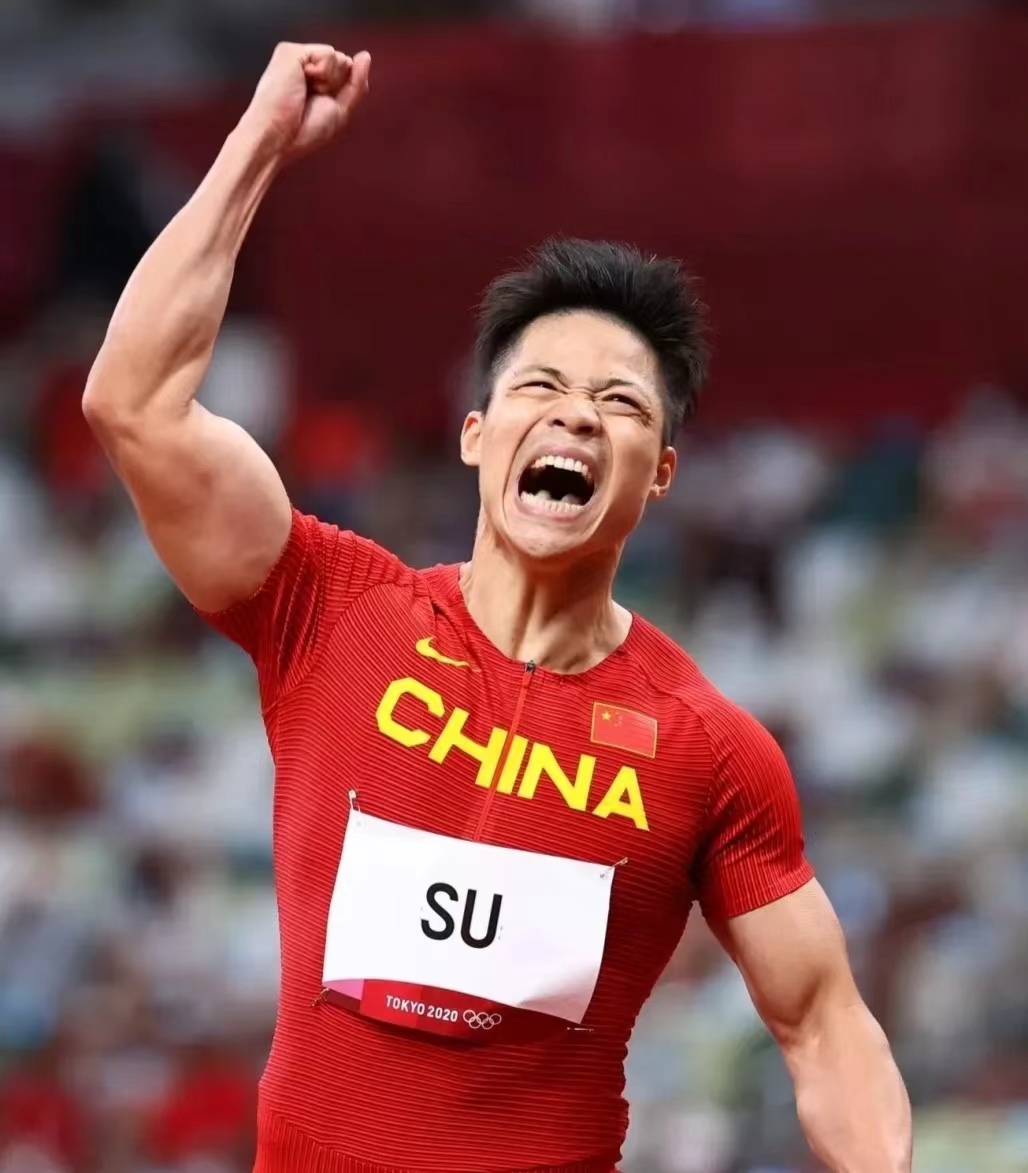 关于运动员实力悍然!奋力拼搏无畏的信息 关于运动员实力悍然!奋力拼搏无畏的信息