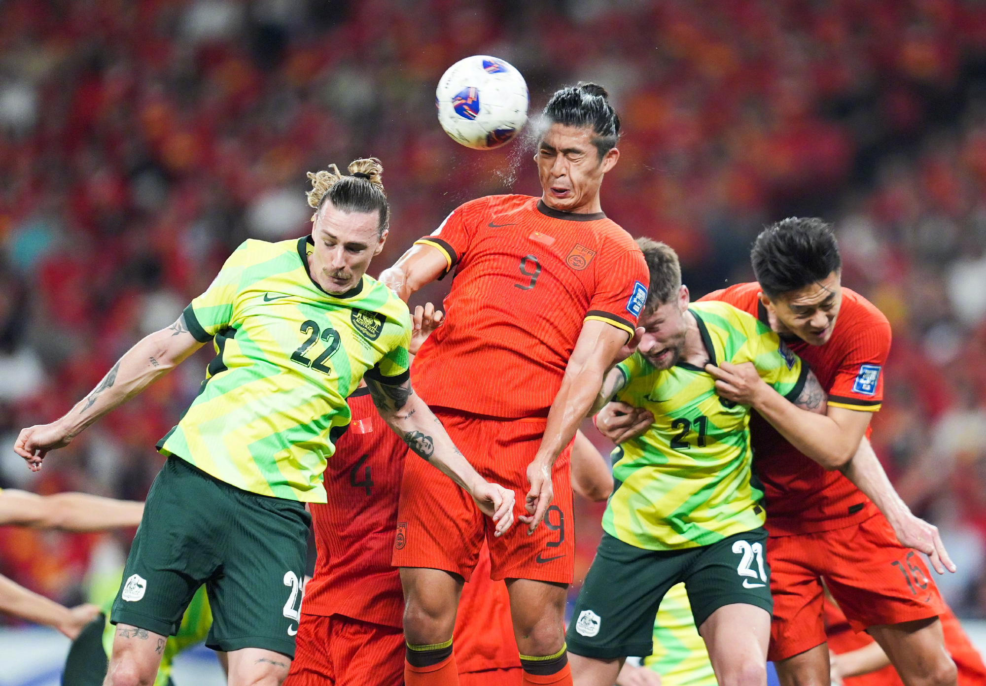 澳大利亚女足惨败,无缘决赛 澳大利亚女足惨败,无缘决赛