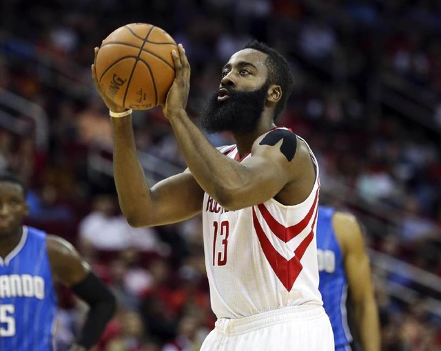 火箭掀翻魔术，稳定在赛季中段