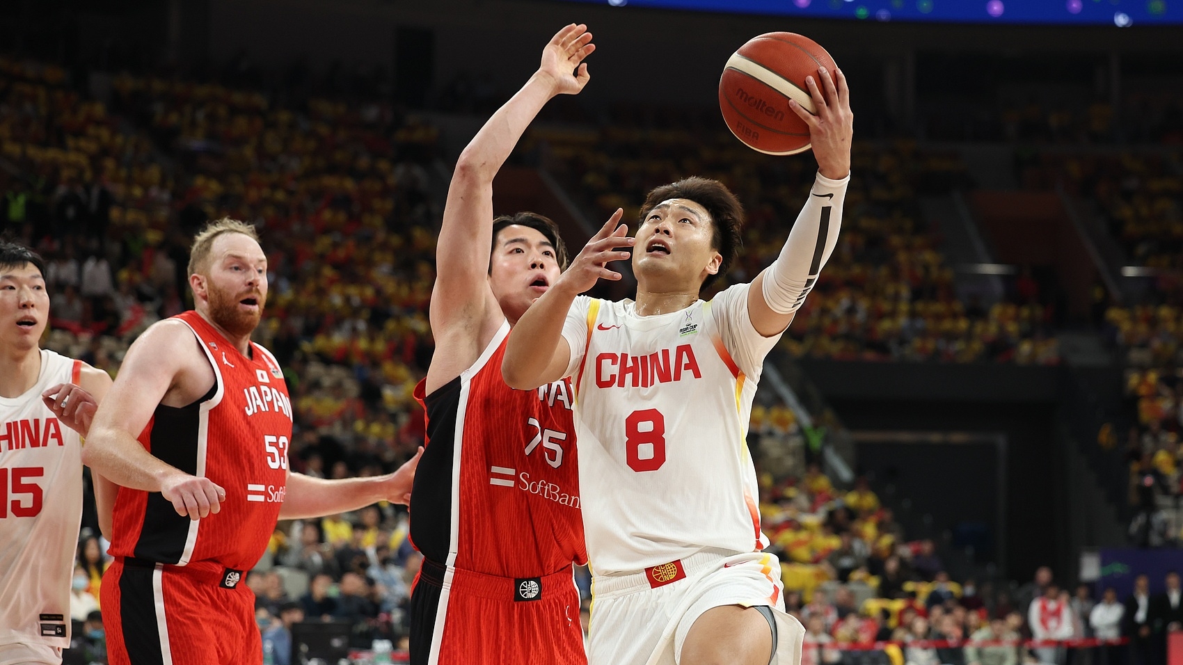 日本球队闯入亚洲顶级赛事决赛